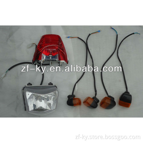 hot sale motorcycle light,front headlamp.turning lights.LED turning lights.
